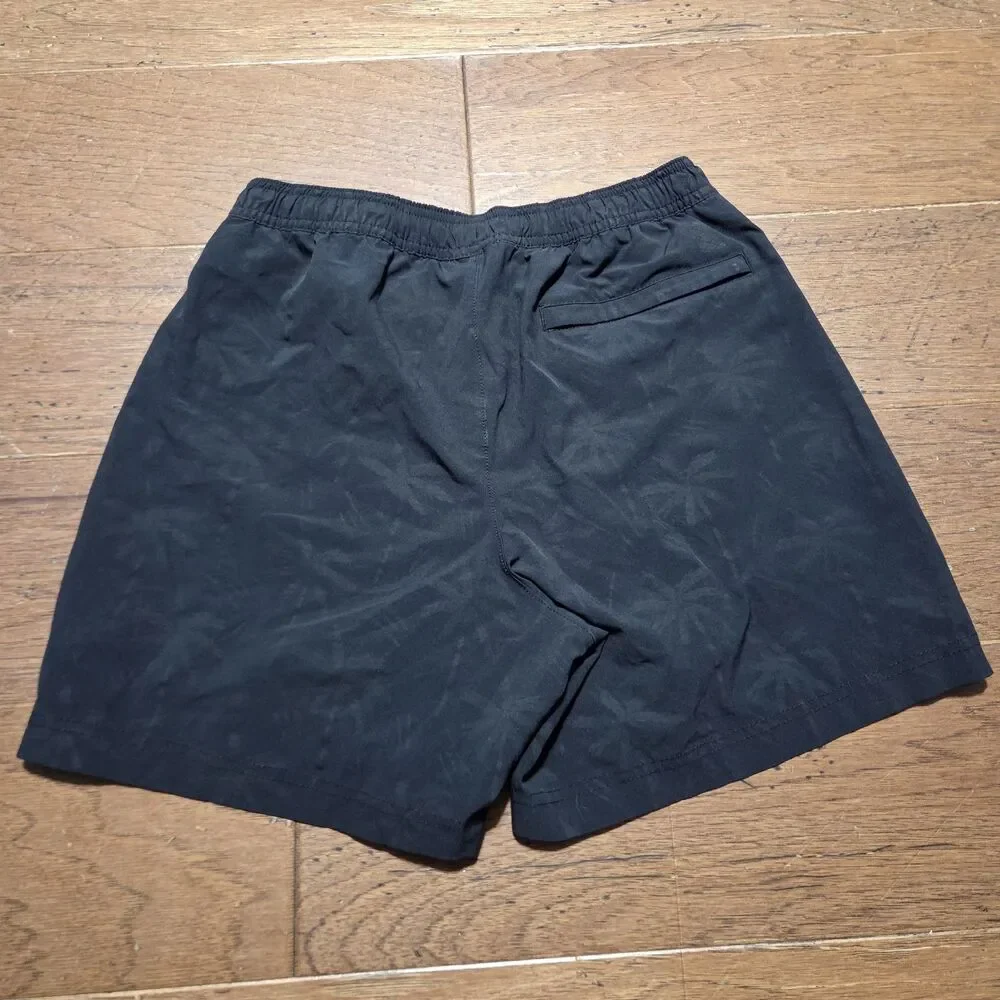 Chubbies Shorts Men's Small Navy Lined 5.5